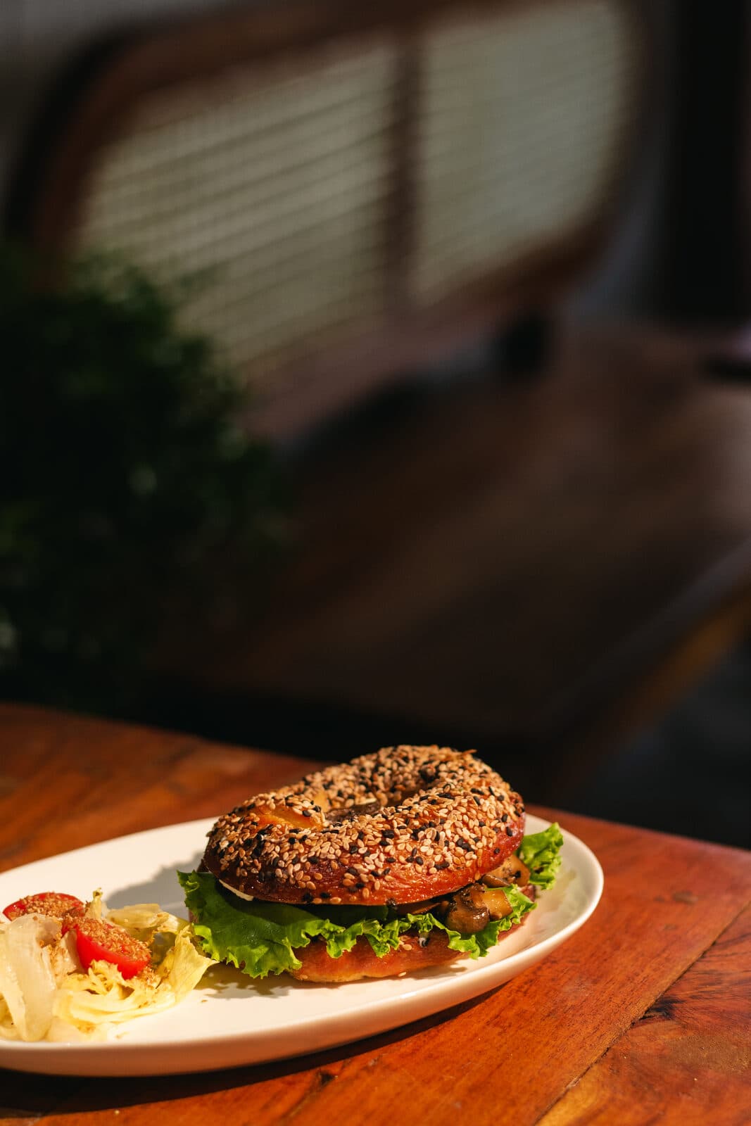 A dish from the 1DM Samta menu